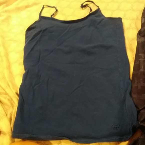 Red, Blue, and Teal Camisole Bundle - Picture 12 of 12